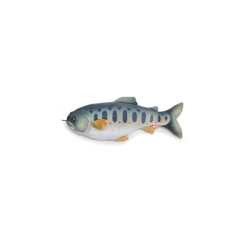 Fish Cushion & Pillow Yamame